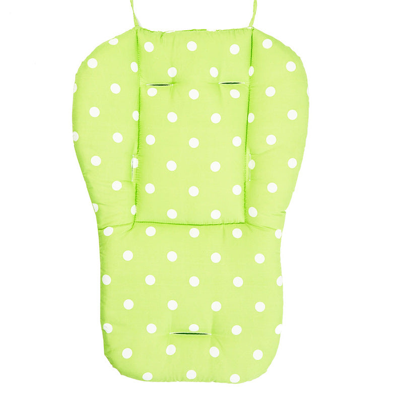 Infant Seat Liner & Body Support Pillow