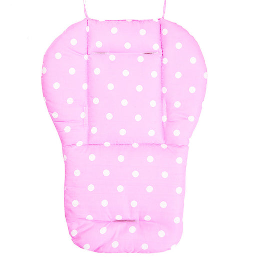Infant Seat Liner & Body Support Pillow